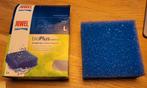 Nieuw juwel bioplus l grof large blauw filterspons nieuw, Dieren en Toebehoren, Ophalen of Verzenden, Nieuw, Filter of Co2