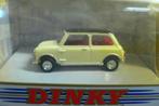 mini cooper s 1964  - dinky toys -  1/43, Hobby en Vrije tijd, Modelauto's | 1:43, Verzenden, Nieuw, Auto, Dinky Toys