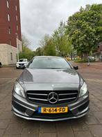 Mercedes A-Klasse A180cdi 1.8 AMG line Blue Eff. Aut7 2013, Te koop, Zilver of Grijs, Geïmporteerd, 5 stoelen