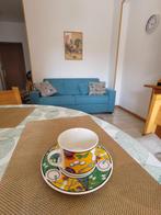 Appartement te huur in Scalea, Italië, Vakantie, Wasmachine, Appartement, Rome en Midden-Italië, Aan zee