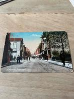 Oude ansichtkaart Apeldoorn - Dorpsstraat, Ophalen of Verzenden, 1940 tot 1960, Gelopen, Noord-Holland