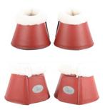 Harrys Horse Springschoenen rood mt S met bont, Ophalen of Verzenden, Nieuw, Overige toepassingen