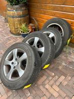 Velgen Peugeot 3008, Ophalen, Velg(en), 16 inch, Winterbanden