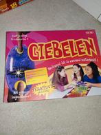 Giebelen spel, Hobby en Vrije tijd, Gezelschapsspellen | Bordspellen, Ophalen, Gebruikt