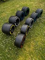 Mooie F1 banden meerdere compounds, Verzamelen, Automerken, Motoren en Formule 1, Ophalen of Verzenden, Formule 1