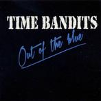 TIME BANDITS CD OUT OF THE BLUE + ALIDES HIDDING, Cd's en Dvd's, Ophalen of Verzenden, 1980 tot 2000, Zo goed als nieuw