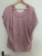 Roze Miss Etam shirt, Kleding | Dames, T-shirts, Miss Etam, Ophalen of Verzenden, Roze, Zo goed als nieuw