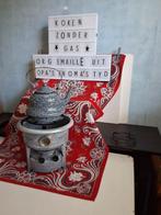 Een plaatje toch  i.o.s.👌 all oude grijsgewolkt EMAILLE, Antiek en Kunst, Ophalen of Verzenden