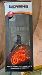 Verwarmde handschoenen gerbing met accu's maat s, Motoren, Kleding | Motorkleding, Ophalen of Verzenden, Tweedehands, Handschoenen