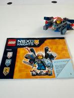 LEGO Nexo Knights 70333 - Clay, Ophalen of Verzenden, Zo goed als nieuw, Complete set, Lego