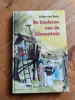 Lieke van Duin - De kinderen van de binnentuin, Fictie algemeen, Ophalen of Verzenden, Zo goed als nieuw, Lieke van Duin
