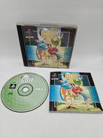 Virtual Golf PS1, Spelcomputers en Games, Games | Sony PlayStation 1, ., 1 speler, Ophalen of Verzenden, Zo goed als nieuw