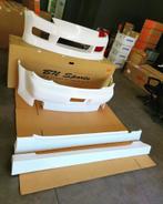 BN Sports bodykit bumper skirts - Mazda Rx8 Rx-8