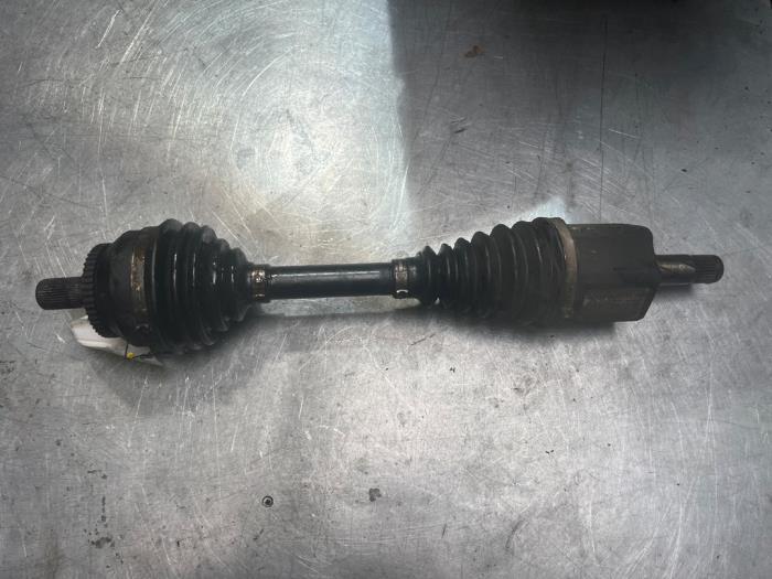Aandrijfas links-voor van een Volvo V70, Auto-onderdelen, Remmen en Aandrijving, Volvo, Gebruikt, 3 maanden garantie, Ophalen of Verzenden