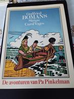 Godfried Bomans; De avonturen van Pa Pinkelman; 1976, Boeken, Stripboeken, Eén stripboek, Ophalen of Verzenden, Gelezen