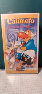 vintage jaren 90 videoband vhs calimero de verloren schat, Alle leeftijden, Ophalen of Verzenden