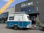 Eriba Touring 310 HARBOR BLUE - euro; 2500,-, Overige typen, Eriba, Ringverwarming, Tot 4 meter
