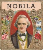 etiket V -984  sigarenbandjes, Verzamelen, Verzenden, Nieuw, Sigarenbandjes