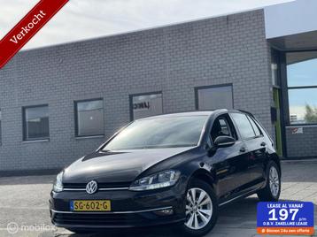 Volkswagen Golf 1.0 TSI Comfortline|Carplay ACC LED DAB NAP beschikbaar voor biedingen