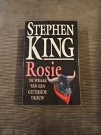 stephen king rosie boek gelezen, Boeken, Gelezen, Ophalen of Verzenden