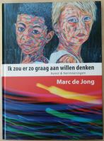 Ik zou er zo graag aan willen denken - kunst & herinneringen, Nieuw, Ophalen of Verzenden, Marc de Jong, Fotografie algemeen