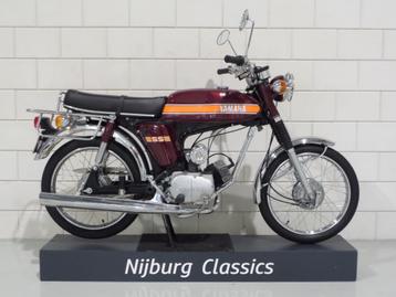 Yamaha FS-1 Paars in uniek mooie staat! beschikbaar voor biedingen