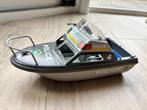 Playmobil PM 4429 Politieboot - Compleet!, Ophalen of Verzenden, Gebruikt