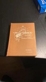 Het sterrenland - Ball 1910 antiek sterrenkunde astronomie, Boeken, Wetenschap, Ophalen of Verzenden, Zo goed als nieuw