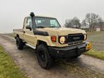 Toyota Land Cruiser GRJ79 4.0 V6 automaat single cab, Automaat, Beige, Vierwielaandrijving, Particulier