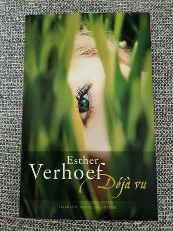 Esther Verhoef - Déjà vu beschikbaar voor biedingen