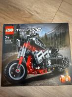 Lego Technic 42132 Motorfiets - Nieuw!, Kinderen en Baby's, Speelgoed | Duplo en Lego, Ophalen of Verzenden, Nieuw, Complete set