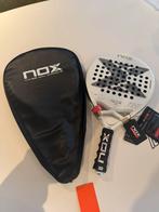 NOX AT10 Genius 12K Xtreme 2026 Agustin Tapia - Nieuw, Ophalen of Verzenden, Nieuw, Padelracket