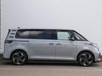 Volkswagen ID. Buzz GTX 86 kWh LWB 7p. | Elektrische deuren, Auto's, Stof, Gebruikt, 7 stoelen, 340 pk