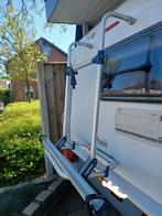 Fietsenrek Thule 1 fiets vaste prijs opklapbaar ophalen, Caravans en Kamperen, Camper-accessoires, Ophalen, Gebruikt