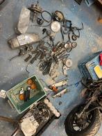 Diverse motorfiets onderdelen, Motoren, Ophalen of Verzenden