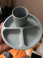 Baby Eetset - Bord en Beker, Kinderen en Baby's, Ophalen of Verzenden, Zo goed als nieuw, Overige typen