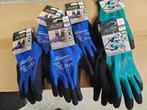 6 paar Works Keron Agua handschoenen maat 10/ XL, Ophalen of Verzenden, Vanderkaaphandelsonderneming, Info@vanderkaaphandelsonderneming.nl