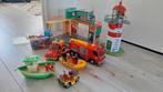 Brandweerman Sam Speelgoed set, Ophalen of Verzenden, Gebruikt, Overige merken