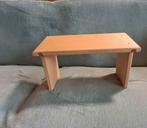 Meditatie bankje, Ophalen of Verzenden, Nieuw, Hout