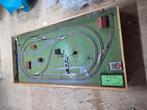 marklin trein set en baan, Gebruikt, Gelijkstroom, Rails, Ophalen
