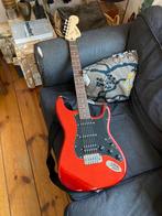 Squier (Fender) Stratocaster zgan, Muziek en Instrumenten, Ophalen, Zo goed als nieuw, Fender