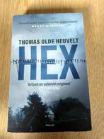 Thomas Olde Heuvelt - Hex, Boeken, Thrillers, Gelezen, Thomas Olde Heuvelt, Ophalen of Verzenden