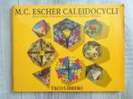 3x ESCHER  Leven en werk, de Toverspiegel van + Caleidocycli, Boeken, Kunst en Cultuur | Beeldend, Ophalen of Verzenden, Zo goed als nieuw