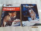 2 bladen koninklijke nederlandese jagers vereniging, Boeken, Tijdschriften en Kranten, Ophalen of Verzenden, Gelezen