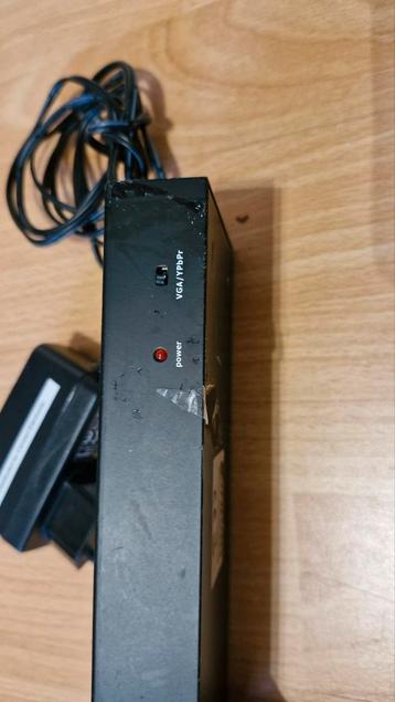 Hdmi naar vga / ypbpr converter beschikbaar voor biedingen