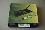 Wacom Bamboo Pen tekentablet CTL-470/K-NL, Computers en Software, Tekentablets, Ophalen of Verzenden, Zo goed als nieuw, Bedraad