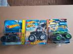 Hotwheels Monstertruck's., Ophalen of Verzenden, Zo goed als nieuw