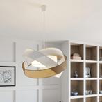 Lindby Simaria Lamp - Nieuwstaat!, Ophalen, Zo goed als nieuw, Stof, Minder dan 50 cm