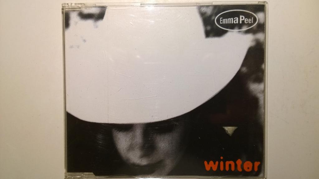 Emma Peel - Winter, Maxi-single, Ophalen of Verzenden, Zo goed als nieuw, 1 single