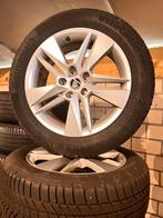 17” Skoda Superb Karoq Octavia winterbanden op velgen 5x112, Auto-onderdelen, Banden en Velgen, Ophalen, Banden en Velgen, 17 inch